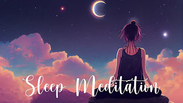10 Minute Sleep Meditation with Positive Messages
