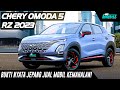 Lebih ENAK &amp; CANGGIH Dari HRV Tp MURAH Bgt! Mobil Jepang Jadi KEMAHALAN Dihadapan Chery OMODA 5 Ini!