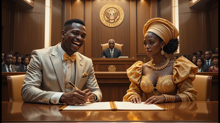 He Laughed While Signing The Divorce Papers — Until The Judge Read Out My Account Balance...#tales