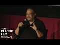 Ernest R. Dickerson on ‘The Third Man’ and Its Influential Cinematography | TCMFF 2022