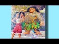 Moana 2  Disney Rompecabezas