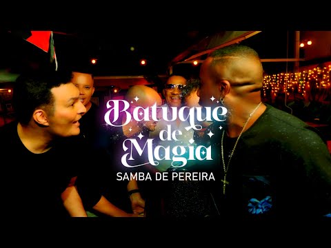 Art Popular | Samba de Pereira (videoclipe Oficial) Álbum Batuque de Magia - Pandeiro