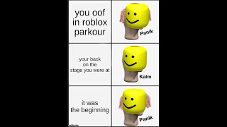 I play parkour memes gif
