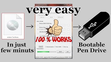 How To Make Bootable Pen Drive for Windows 7/10 In Easiest Way FREE ! ! 2020 / di creation