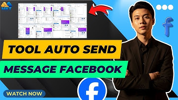 Auto Send Mass Messages Multiple Facebook | Send Bulk Messages On Facebook