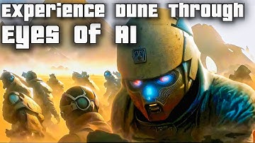 Experience Dune 2 Like Never Before