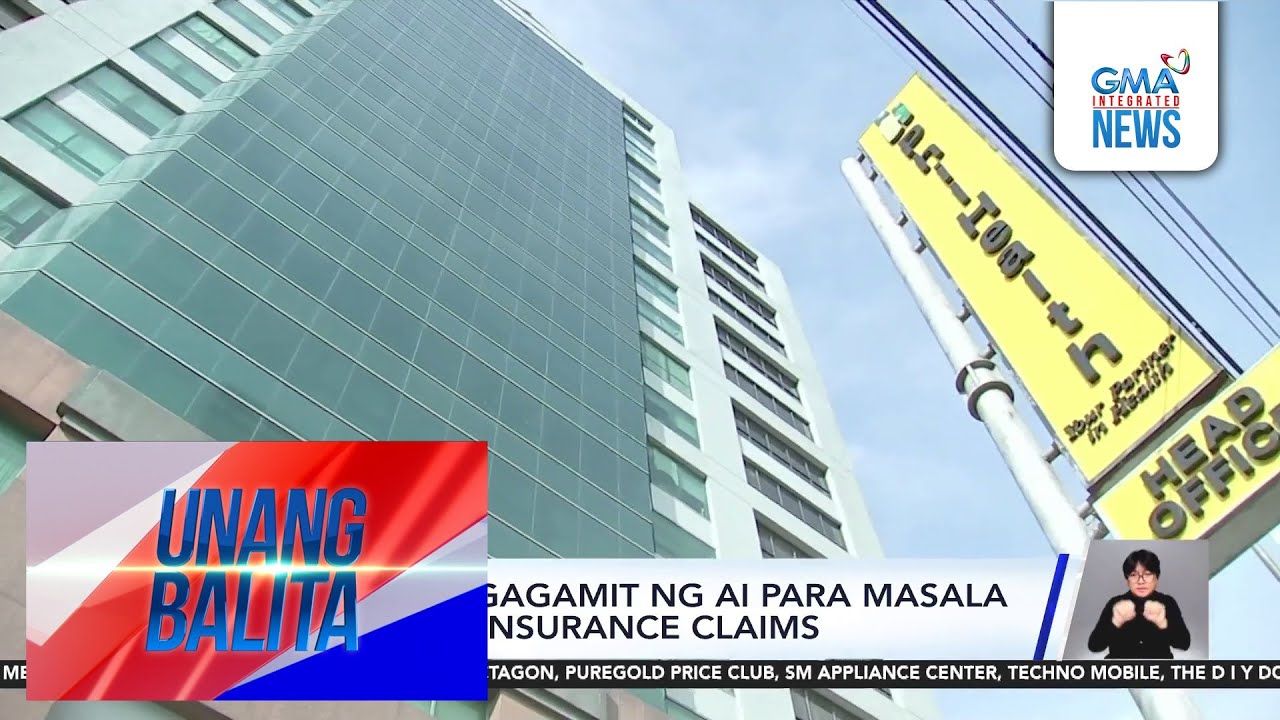 PhilHealth, gagamit ng AI para masala ang health insurance claims | Unang Balita