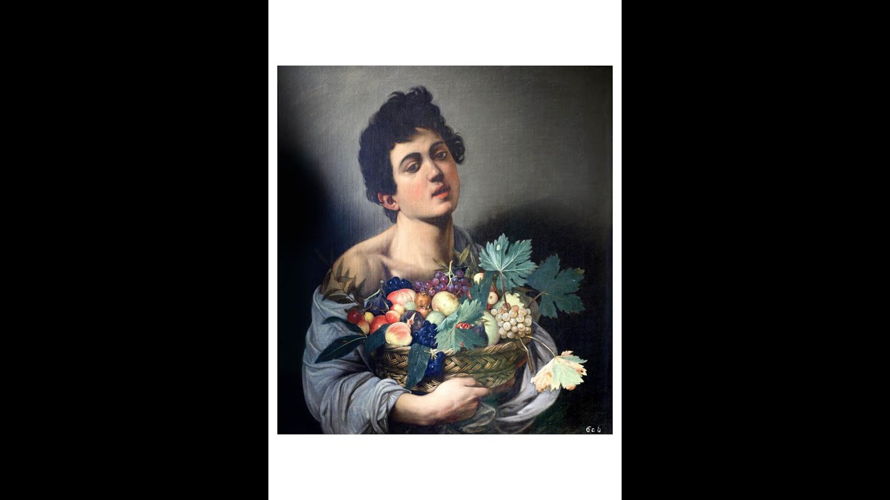 Michelangelo Merisi da Caravaggio - Terza Parte