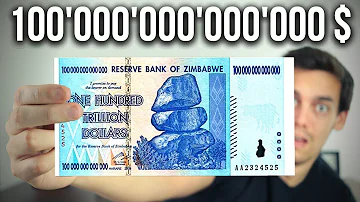 Come chiamano i dollari gli americani?