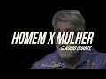 Cláudio Duarte - Homem versus Mulher | Palavras de Fé