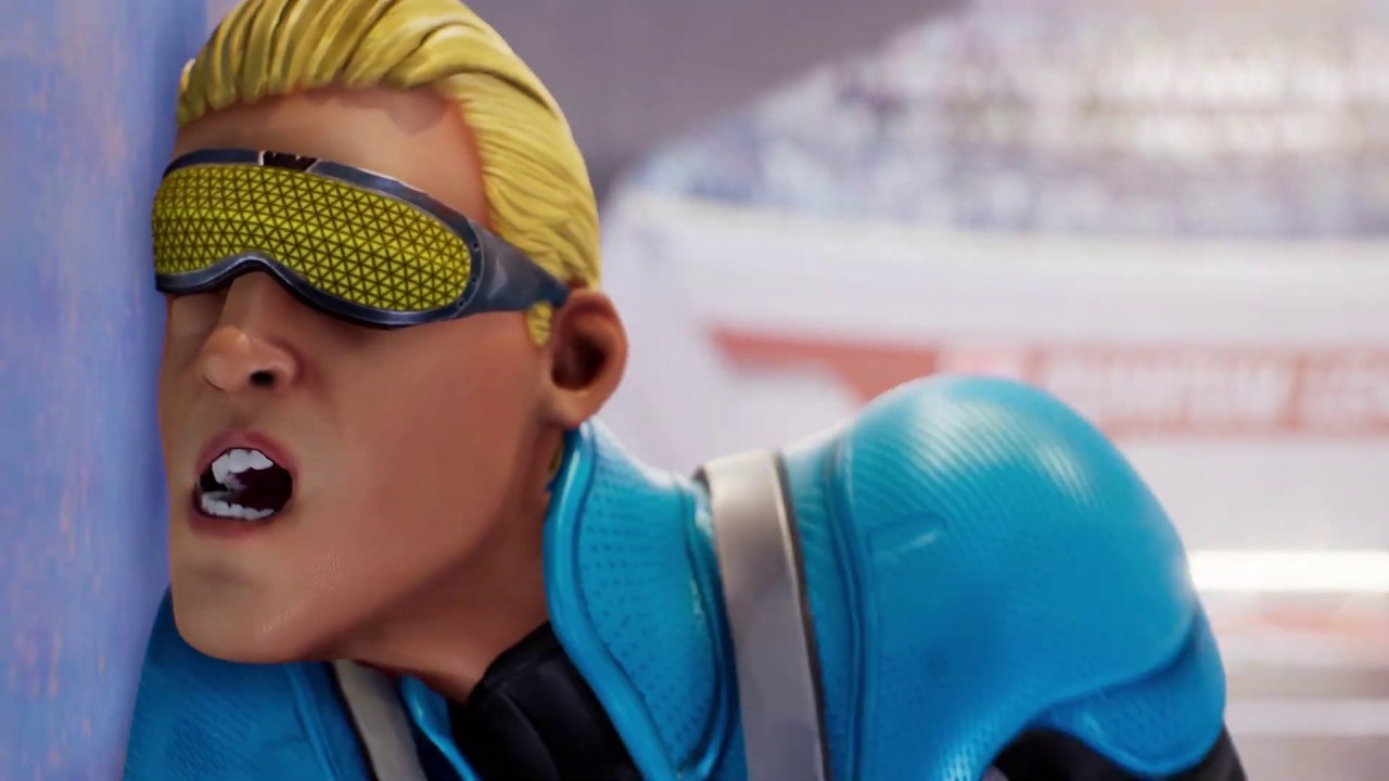 Quantum League Early Access trailer (ad)