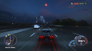 NFS Unbound Perfect Event 360 Entry