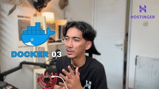 Belajar Docker | Setup Server  Pertama Kalinya, Sampai Running Docker - SESI 3