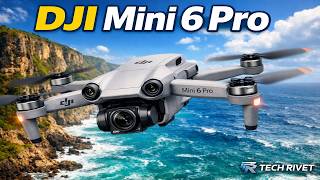 DJI Mini 6 Pro Leaks — New O5 Transmission System Decoded!