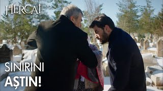 Hazar ilk defa Miran'a tokadı GEÇİRDİ! - Hercai Efsane Sahneler