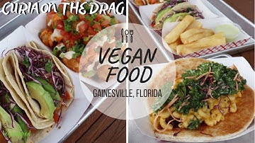 Vegan Food | Gainesville, FL | Curia on the Drag