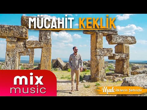 Mücahit KEKLİK - UŞAK İlklerin Şehridir 2021 HD Klip #mixmusic