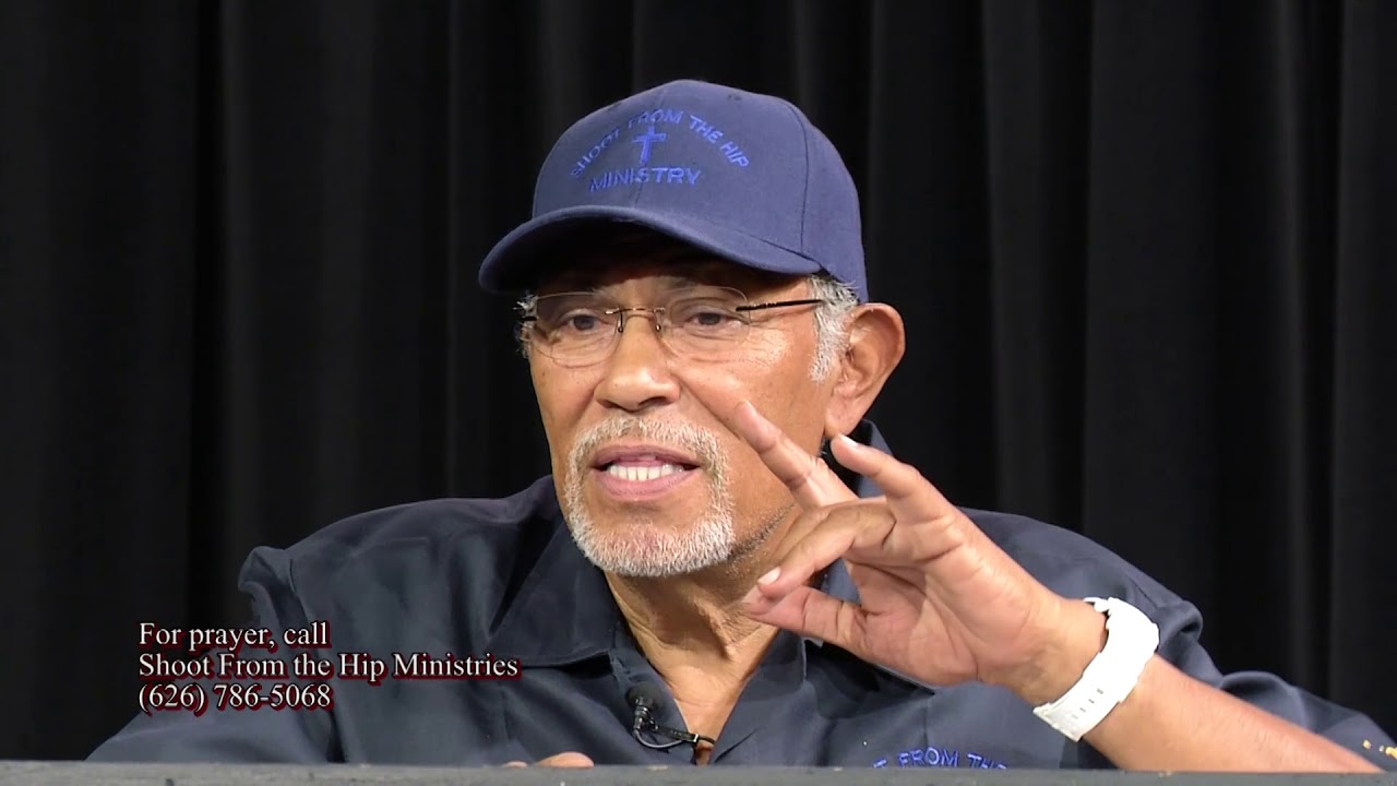 Rob Reyes Shoot From The Hip Ministry- Chaplain Rob Reyes- Cause For Troubled ...