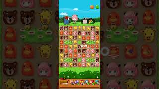 LINEポコポコ SPYxFAMILYイベント 170-3クリア！ ハンマー追加