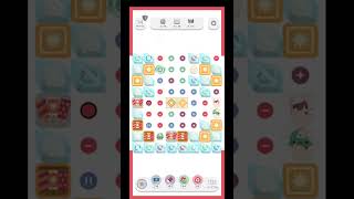 Level 3730 walkthrough Two Dots