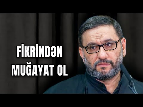 Hamımız telefonla oynayırıq, fikrimizi başqaları idarə edir - Hacı Şahin - Fikir