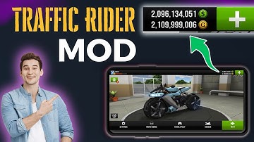 TRAFFIC RIDER Unlimited Money & Gold (Easy Method) Traffic Rider HACK/MOD APK 2023 (All Unlocked)