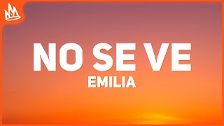 Emilia, Ludmilla, Zecca - No_se_ve.mp3 Letra