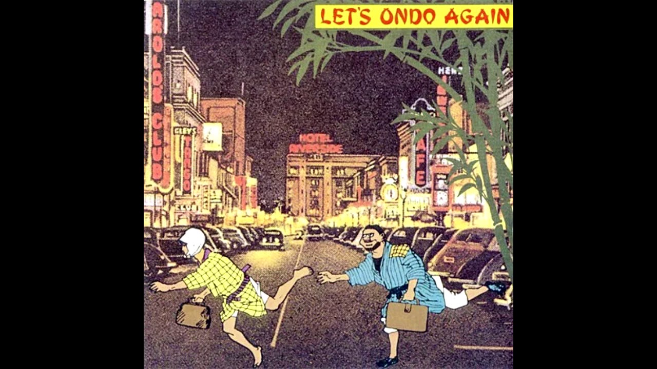 Let's Ondo Again