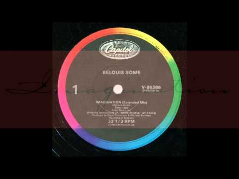 IMAGINATION - Belouis Some