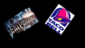 World at war zombies TacoBell