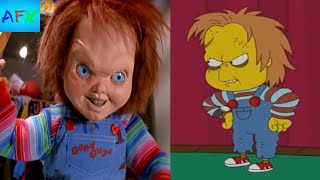 "Child's Play" References in Film/Television SUPERCUT by AFX