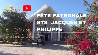 Fête Patronale de la Cathédrale de Jacmel Haïti.