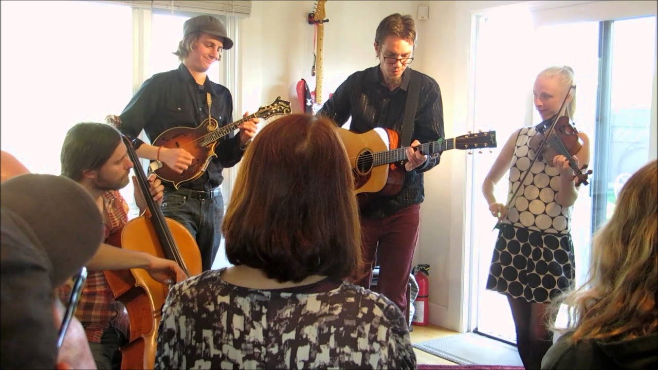 Sweden / US musician collaboration - Noah's Tune