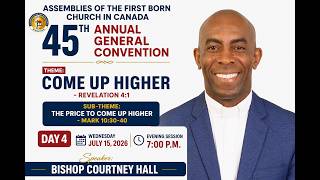 45th Annual General Convention 2026