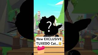 New EXCLUSIVE TUXEDO Cat Pet in Adopt Me...π±#roblox #adoptme New EXCLUSIVE TUXEDO Cat Pet in Adopt Me...π±#roblox #adoptme