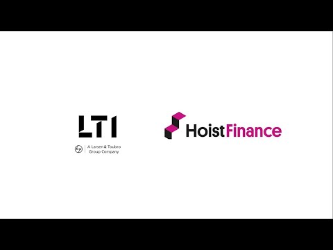 LTI completes Hoist Finance's digital transformation to cloud in less than six months