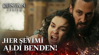 Akkız, Tılsımın Urbasını Paramparça Buldu - Destan 21. Bölüm