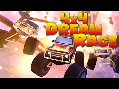 4x4 Dream Race GamePlay Demo ✅ ⭐ 🎧 🎮