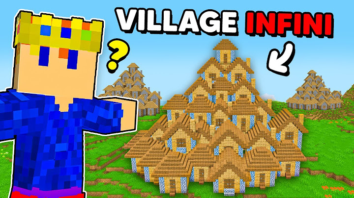 J'ai trouvé les SEEDS Minecraft les plus RARES !