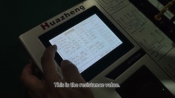 How to Use a CT PT Analyzer to Test Current and Voltage Transformers | Huazheng Electric