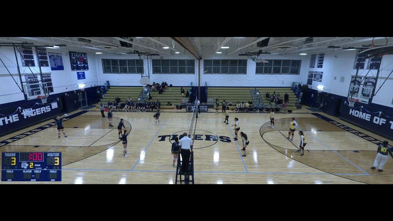 Palisades Park vs Passaic Arts & Science Charter School Girls' Varsity Volleyball