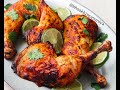 Chicken tandoori   o bhookhi womaniya  easy two steps recipe