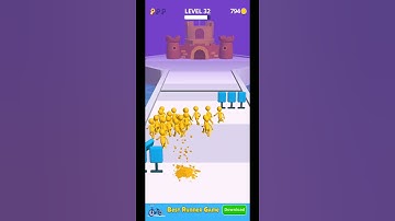 Join clash 3d part 30 #Gameplay walkthrough Android / iOS #Shorts #shortsvideo