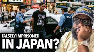 "Only His Mother Is Still Supporting Him..." Black Man Falsely Arrested and Imprisoned In Japan