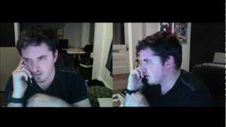 Real Ghosts caught on web cam