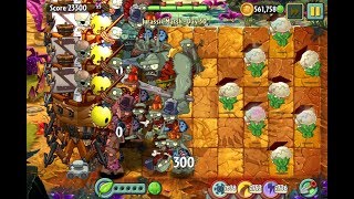 [HACK] Pirate Zomboss vs Zombies? Plants vs Zombies 2