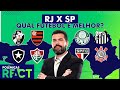 FUTEBOL PAULISTA OU CARIOCA? FORMIGA MUDOU DE OPINIÃO DEPOIS DE 7 ANOS? - POLÊMICAS REACT #16