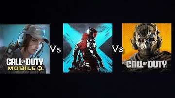 Cod Mobile VS Blood Strike VS Warzone Mobile (Full Gameplay)