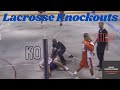 Lacrosse knockouts
