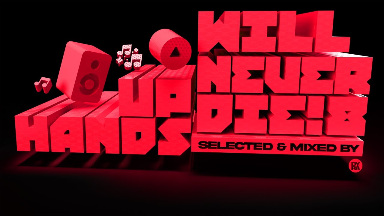 DYRA - HANDS UP WILL NEVER DIE #8 💥🖤 2020-12-11 